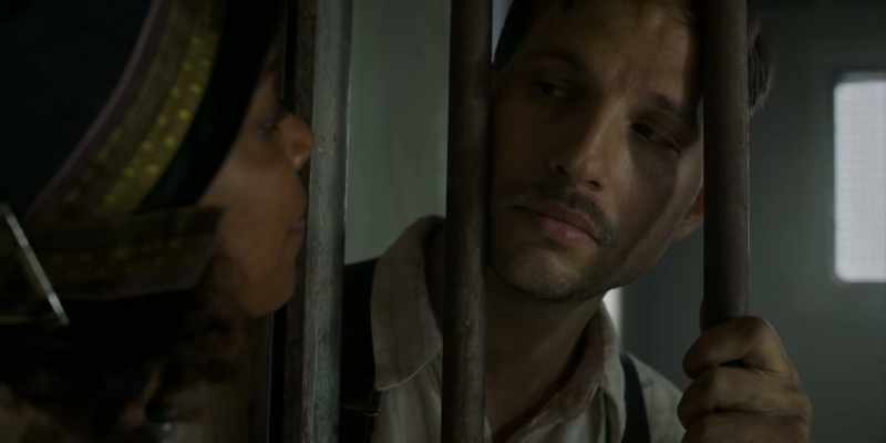 I'll work on finding a way to get you out