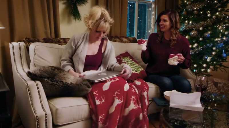 I'll write something about Christmas