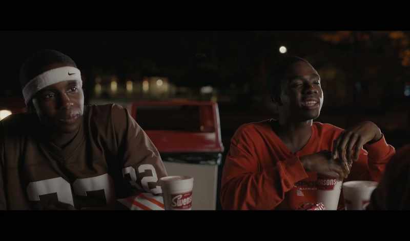 Illya'd never let you drive his joint. - You right, but it ain't his whip no more