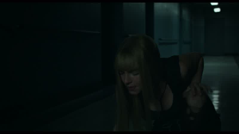 Illyana: Take Dani to a safe place