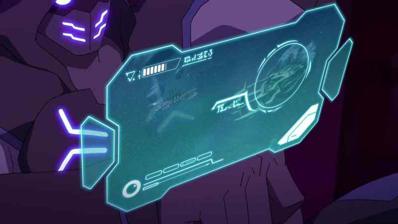 [Ilun] That's our target. As soon as it docks, we go