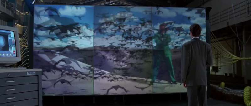 I'm a 50 terabyte self evolving neural network