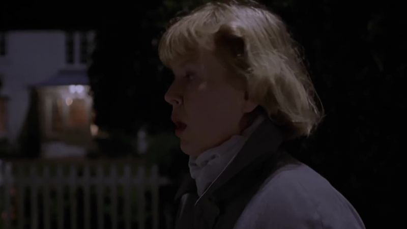 'I'm a bad sleeper, and I often go out walking late at night.'