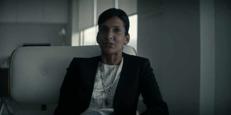 I'm a biological psychiatrist. It's different