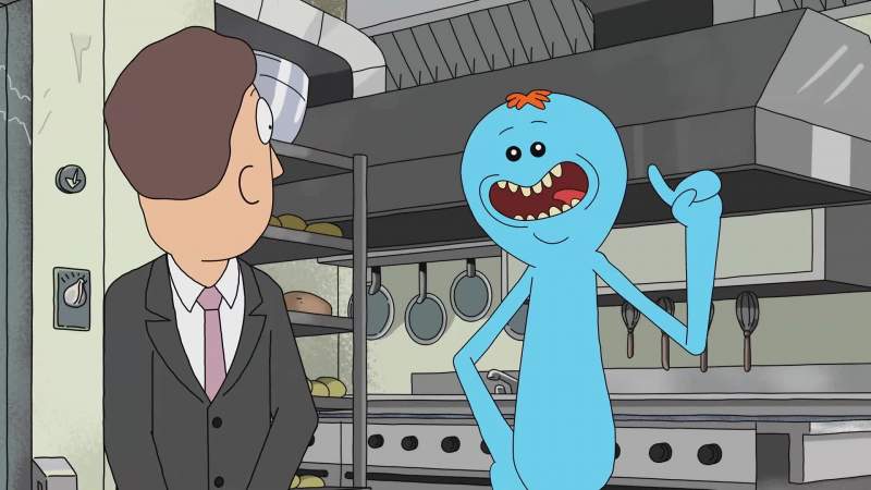 I'm a bit of a stickler meeseeks