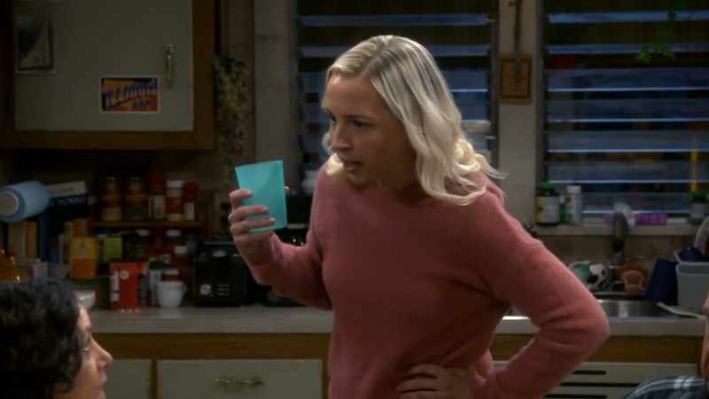 I'm a booze-hound, not a pill-head like your son