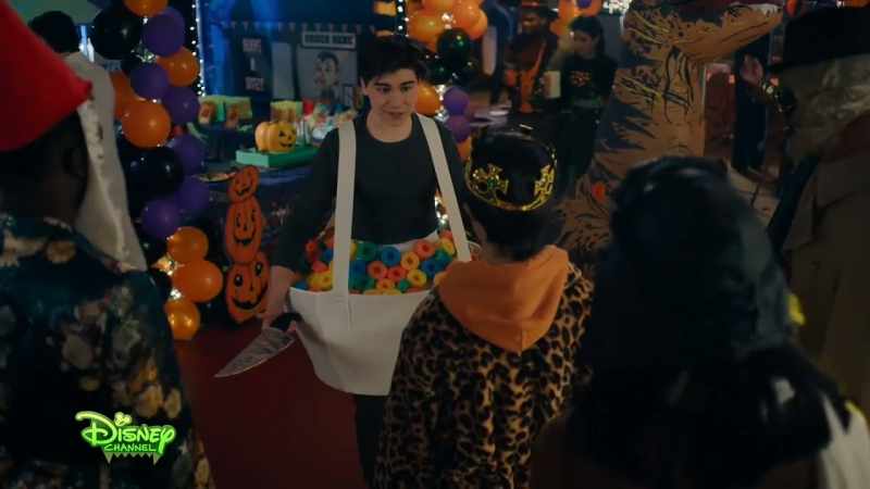 I'm a cereal killer. Get it? Cereal killer?