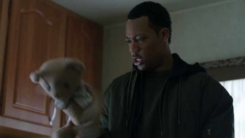 I'm a city bear!