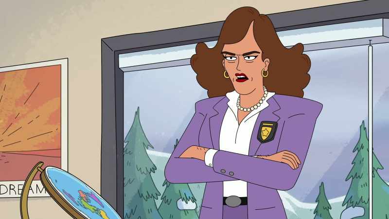 I'm a climate change-denying Flat-Earther