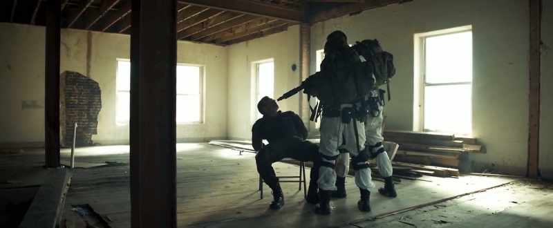 I'm a coding engineer with the army special warfare division