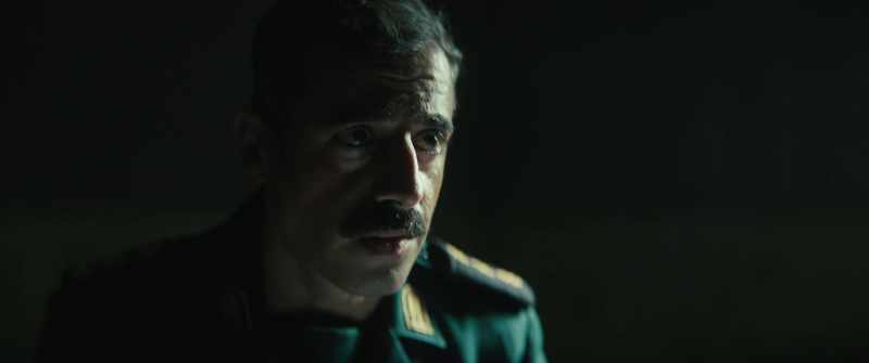 I'm a colonel in the Islamic Revolutionary Guard corps