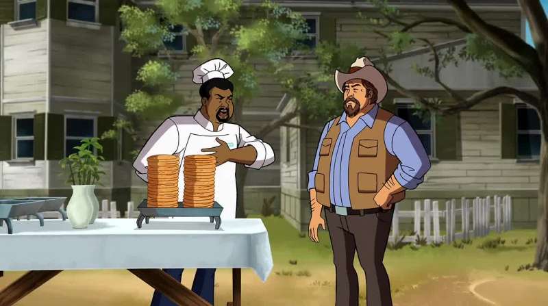 I'm a cook Not a mathematologist