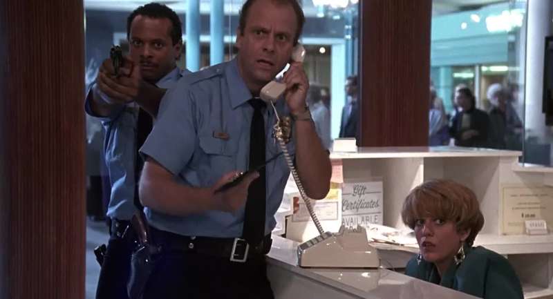 I'm a cop