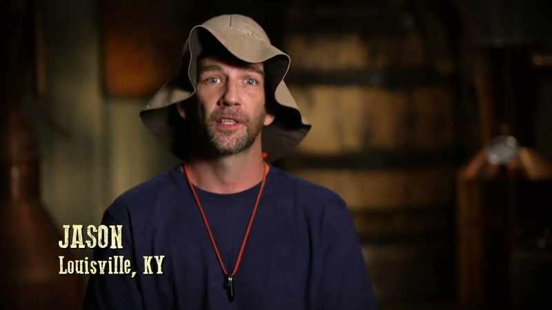 I'm a coppersmith. I build moonshine stills