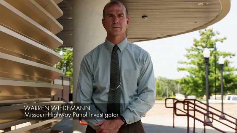 I'm a criminal investigator