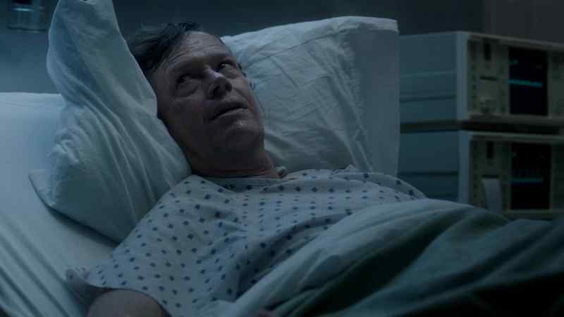 I'm a dead man