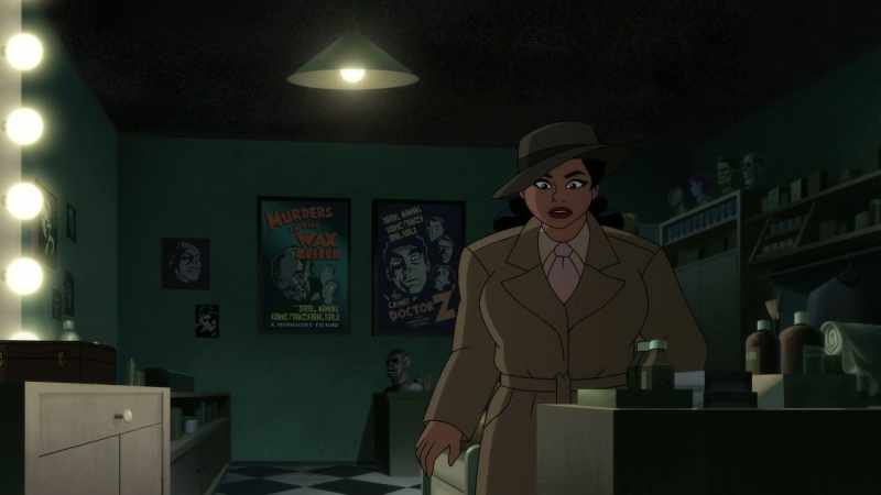 I'm a detective, Mr. Ellman. It's what I do