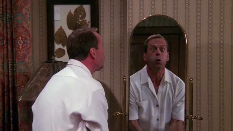 �� I'm a die hard, Bruce Willis ♪