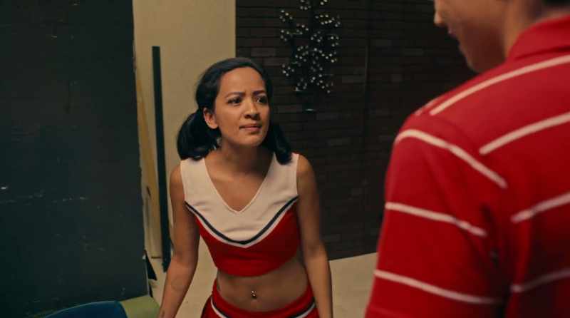 I'm a fucking cheerleader
