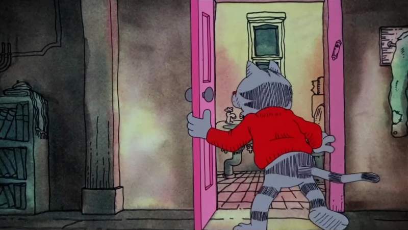 I'm a fucking fugitive