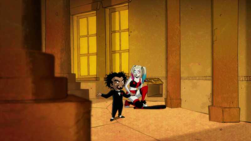 I'm a genius telepath, why you wasting me on this?