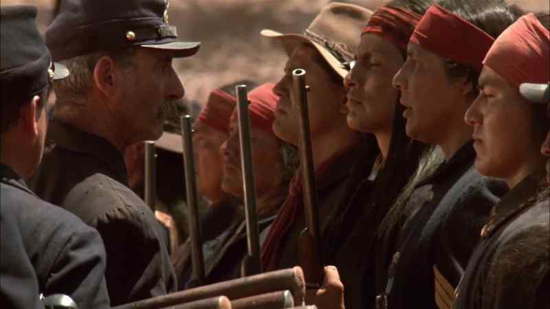 I'm a good Apache, it's not right