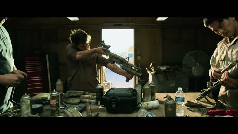 I'm a hard bodied hairy chestedrootin ' tootin ' shootin ' parachutin'demolition double cap crimpin' frogman