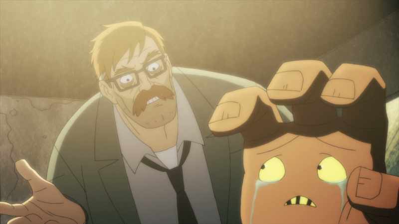 I'm a hardworking detective with a beautiful wife