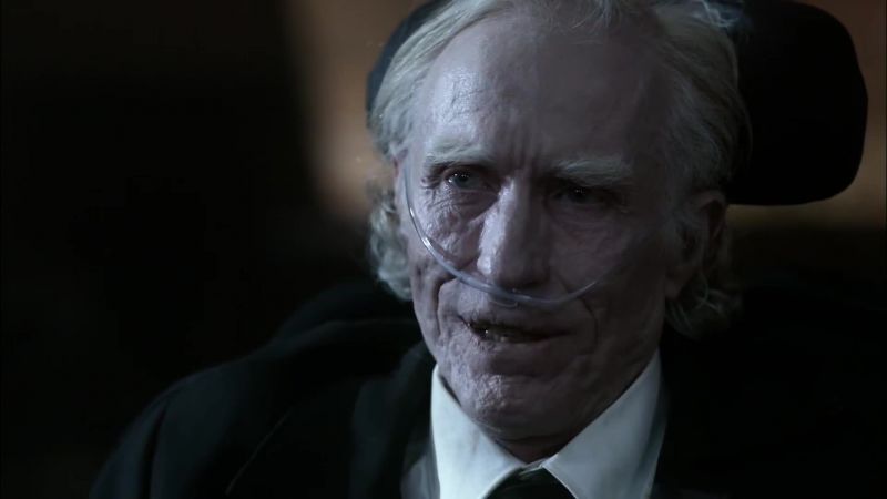 I'm a horseman, Sam