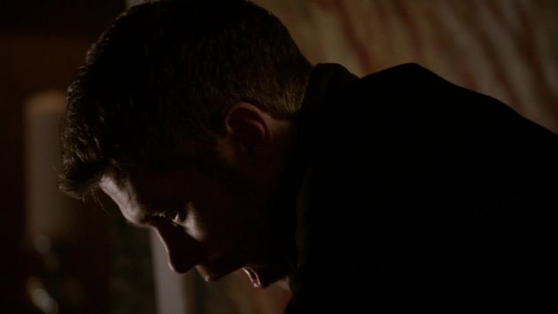 I'm a hybrid, Elijah