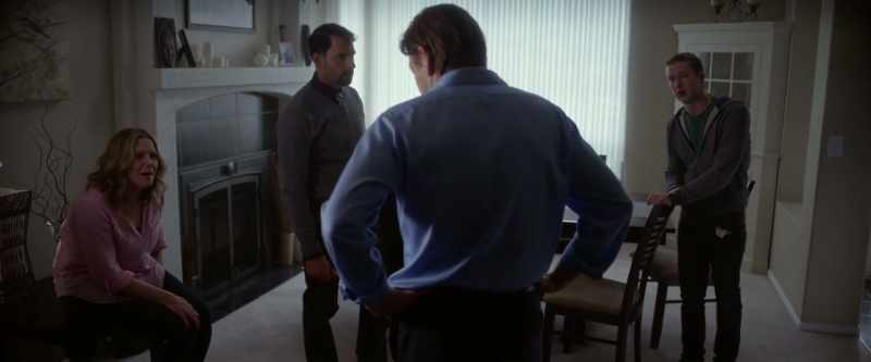I'm a... I'm a contractor for the CIA