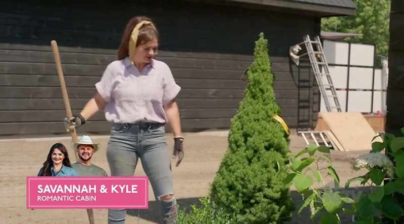I'm a landscaper's daughter, which means