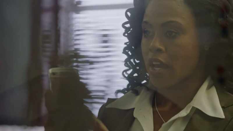 I'm a lawyer attempting to gain access to her client