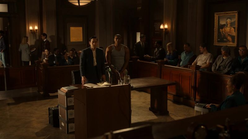 I'm a lawyer