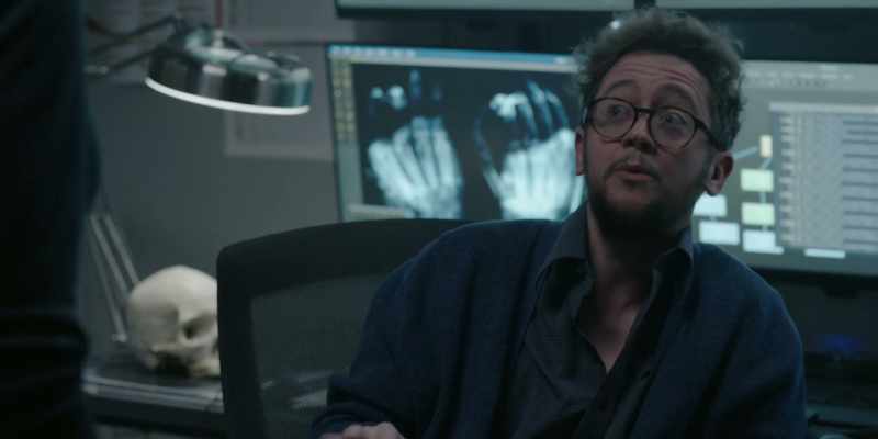 I'm a little nervous about what Jason is going to do before we know for sure