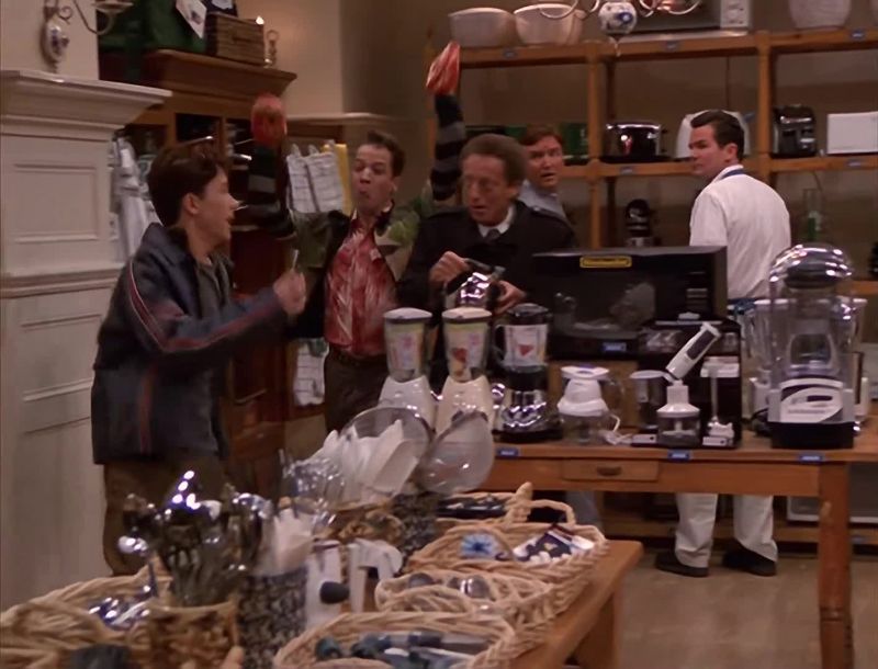 I'M A LOBSTER! AAH!
