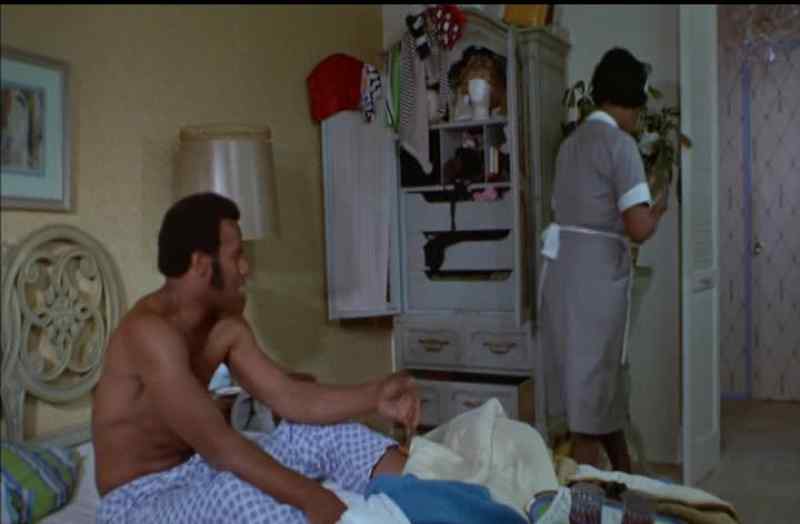 I'm a maid, Tommy