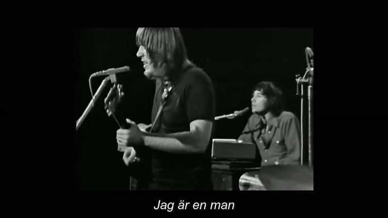 �� I'm a man