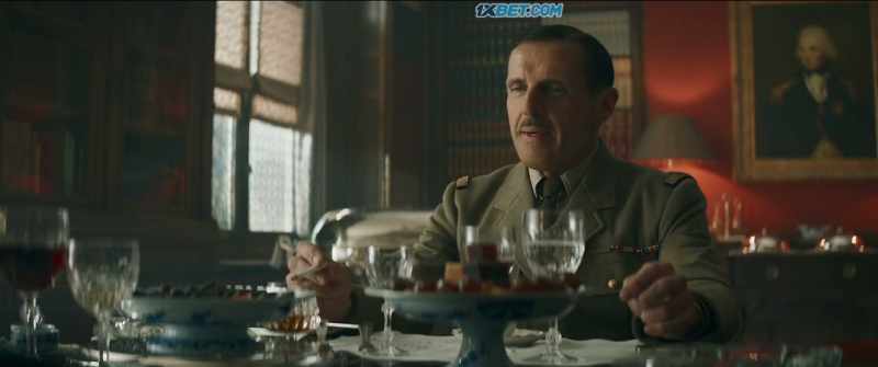 I'm a minor brigadier general