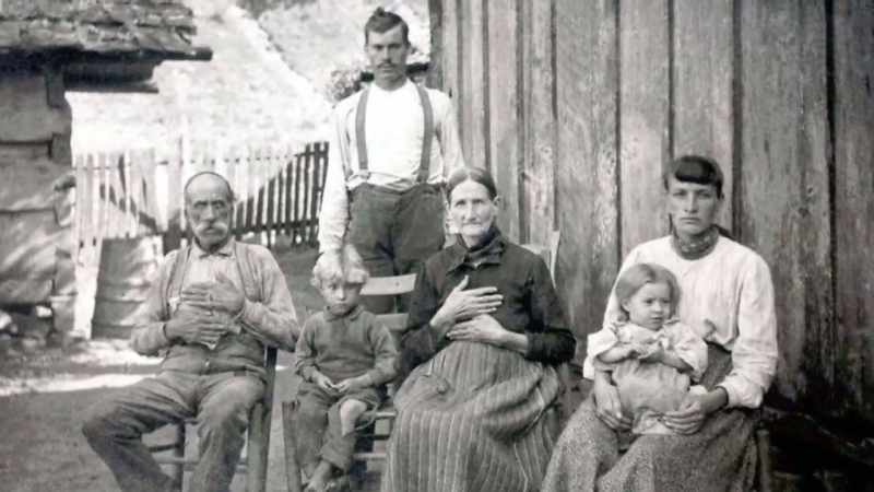I'm a multi-generation moonshiner and, uh, I built my own still