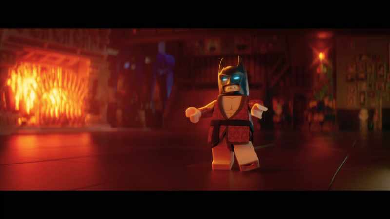 I'm a night-stalking,crime-fighting vigilante, and a heavy metal ...