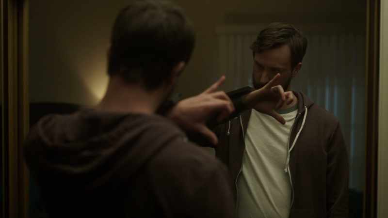 I'm a prisoner to the StrapIn, and there's no going back