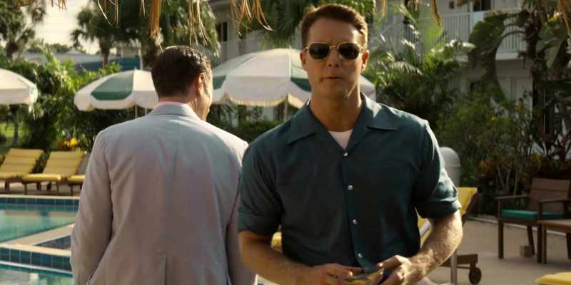 I'm a private person, Wainwright. - Oh, that's just the point, though