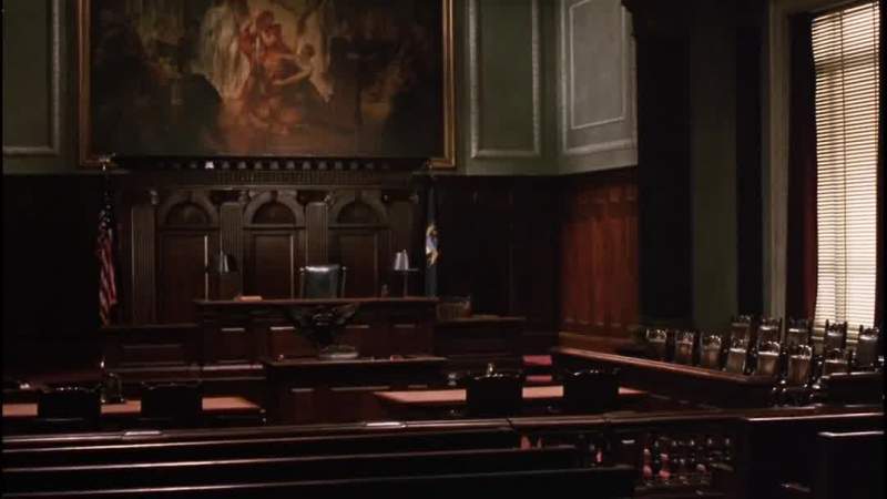I'm a prosecutor