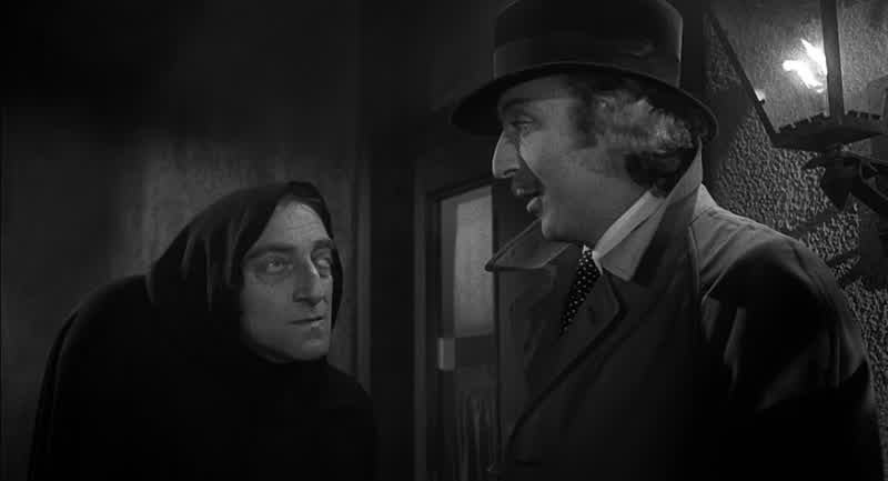 But I'm a rather brilliant surgeonPerhaps I could help you with that humpWhat hump