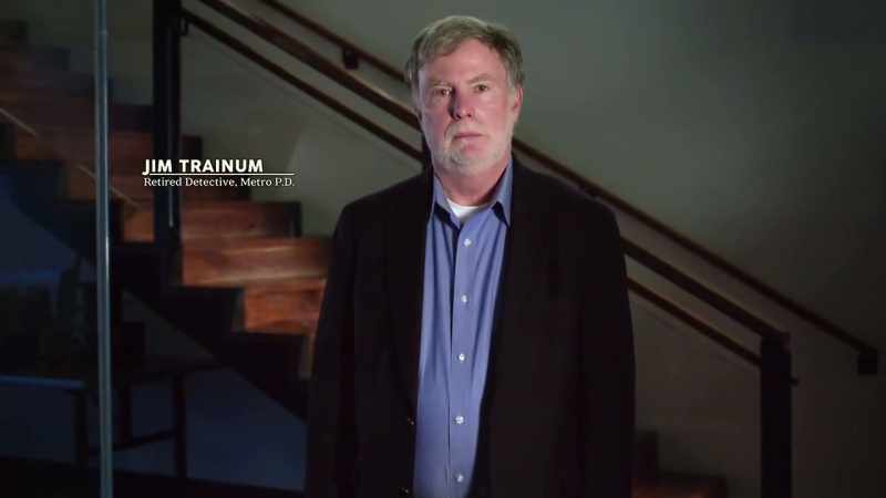 I'M A RETIRED DETECTIVE