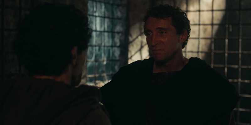 I'm a Roman citizen and a senator