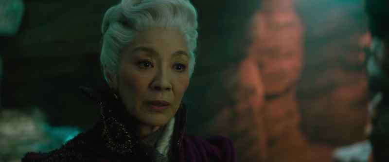 I'm a sorceress, not a mind reader. I have no idea why