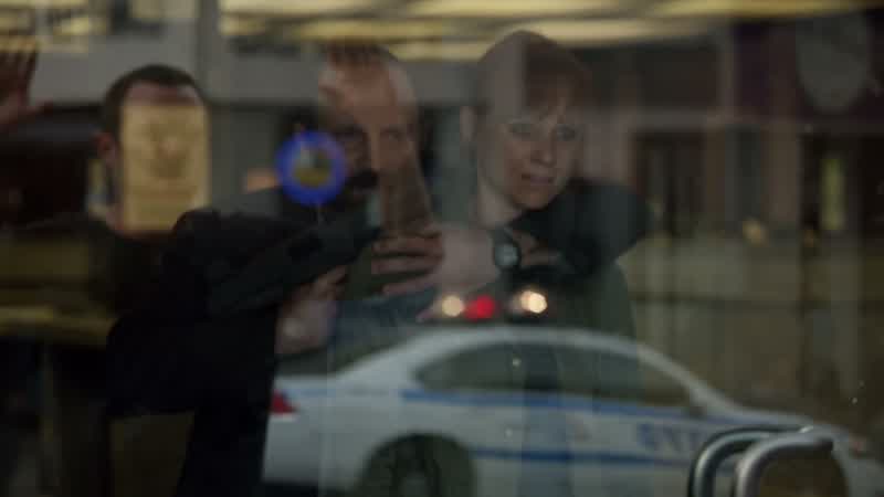 I'm a special agent with the FBI, okay?