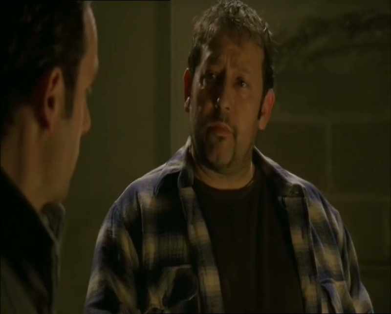 I'm a stonemason. So was he